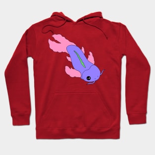 Pride Koi- Trigender Hoodie